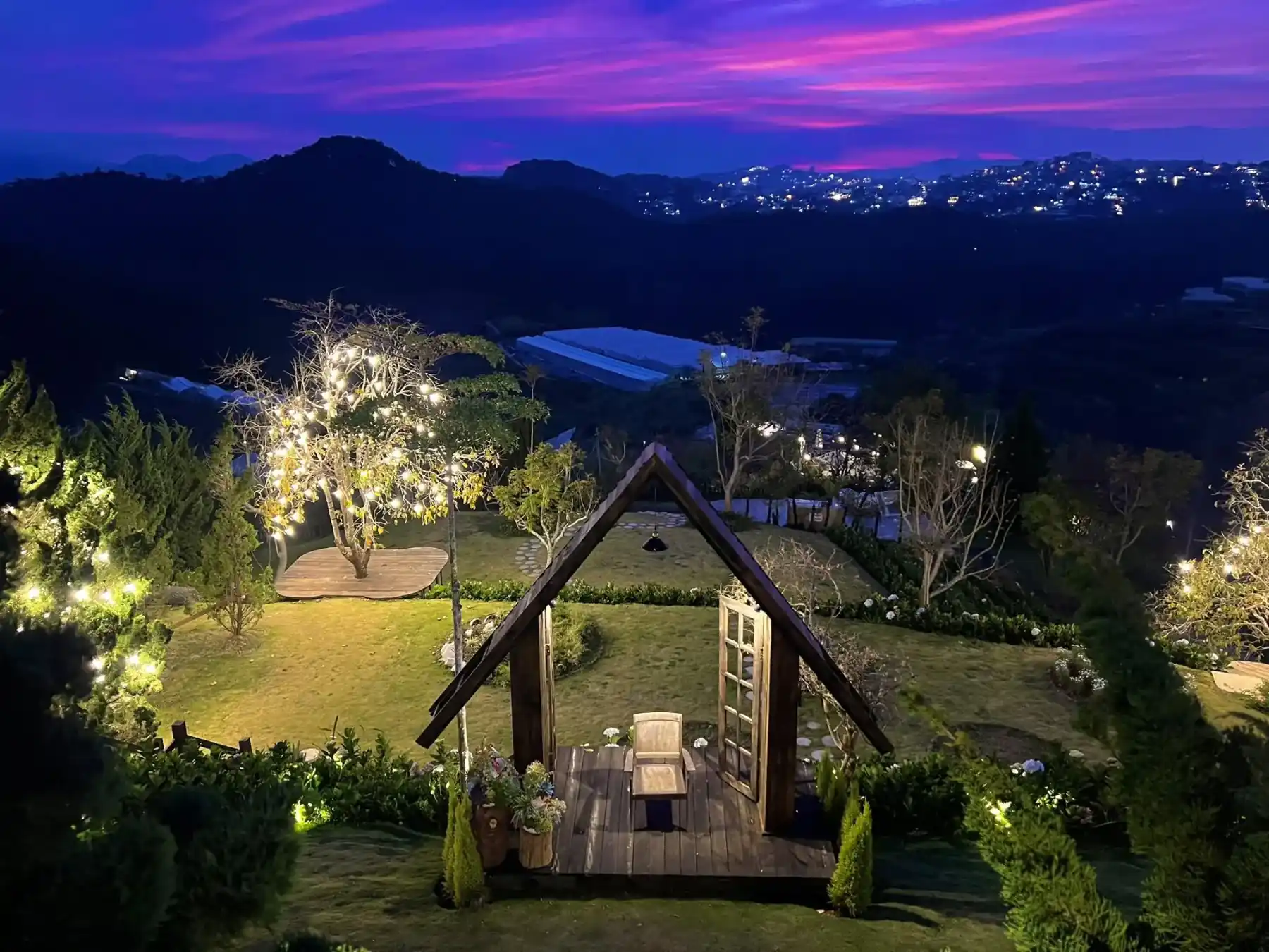 Dốc Thị Đà Lạt